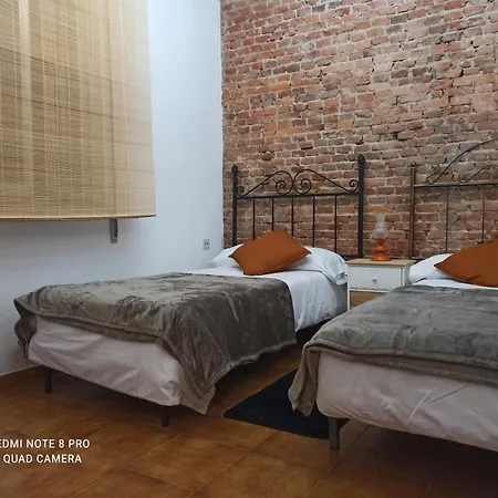 펜션 Caamano 기욘