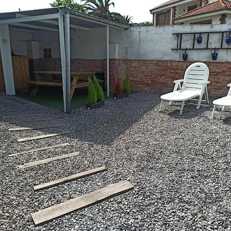 Hébergement de vacances Caamano Gijón