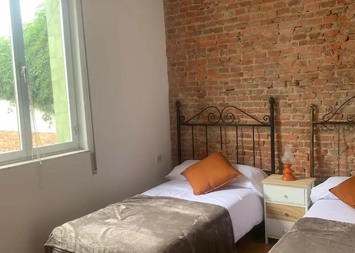 Сasa de vacaciones Caamaño Gijón