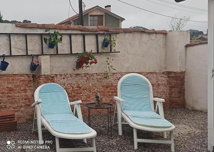 Сasa de vacaciones Caamaño