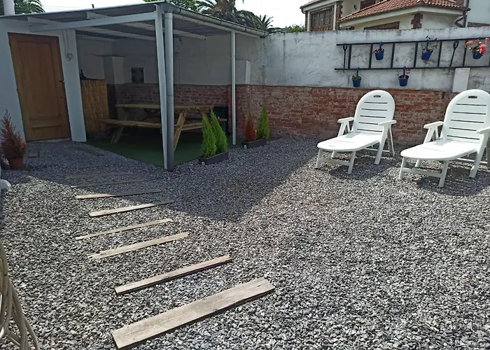 Сasa de vacaciones Caamaño Gijón